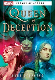 Queen of Deception (Anna Stephens)