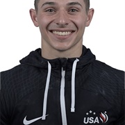 Paul Juda (United States of America) Artistic Gymnastics