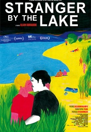 Stranger by the Lake (2013)