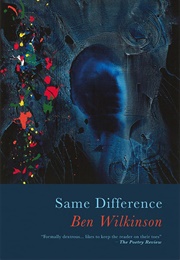 Same Difference (Ben Wilkinson)