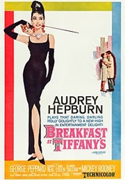 Breakfast at Tiffany&#39;s - George Axelrod (1961)