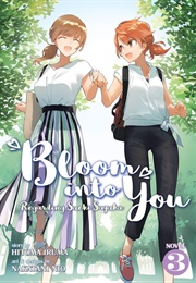 Bloom Into You: Regarding Saeki Sayaka Volume 3 (Hitoma Iruma)