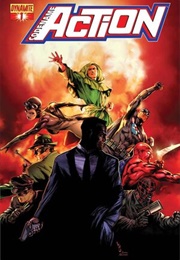 Codename: Action Volume 1 (Chris Roberson)