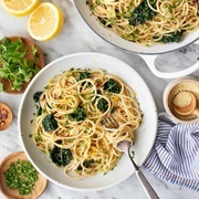 Pasta Aglio Olio