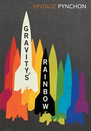 Gravity&#39;s Rainbow (Thomas Pynchon)