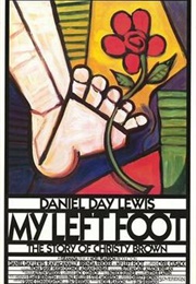 My Left Foot (1989)