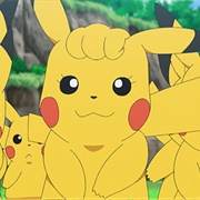 1032. a Plethora of Pikachu!