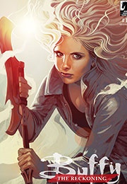 Buffy the Vampire Slayer : Season Twelve (Christos N. Gage and Joss Whedon)