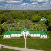 Yasnaya Polyana (Tolstoy&#39;s House), Russia