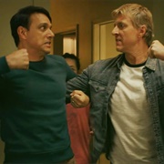 Cobra Kai: &quot;No Mercy&quot; (S2,E10)