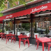 Arthur and Sons NY Italian 38 8th Ave, New York, NY 10014