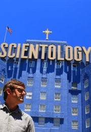 Louis Theroux: My Scientology Movie (2016)