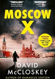 Moscow X (David McCloskey)