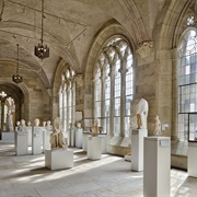 Yale University Art Gallery, New Haven, Connecticut