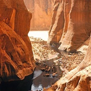 Guelta D&#39;Archei, Chad