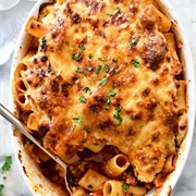 Cheese Rigatoni