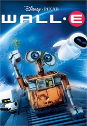 WALL-E (2008)