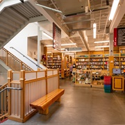 Powell&#39;s City of Books, Portland, Oregon