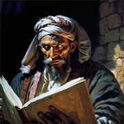 Abdul Alhazred, the Mad Sorcerer (Town Crier)