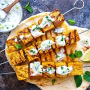 Tandoori Tofu