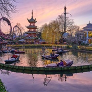 Tivoli Gardens