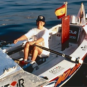 Tori Murden: 1st Woman to Cross the Atlantic Ocean by Rowboat