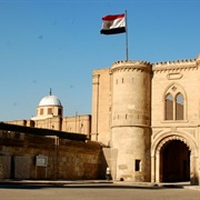 Citadel of Saladin