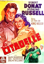 Robert Donat - The Citadel (1938)