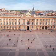 Capitole De Toulouse, France