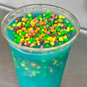 Nerds and Vișinată Slush