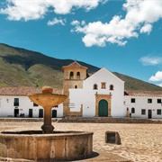 Villa De Leyva