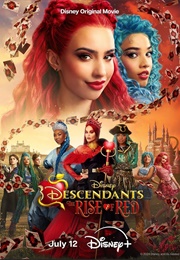 Descendants: Rise of Red (2024)