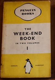 The Week-End Book (F. and V. Meynell)