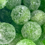 Apple Sour Candy