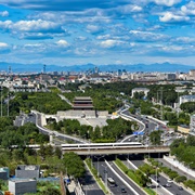 Beijing Central Axis: A Building Ensemble Exhibiting the Ideal Order of the Chinese Capital