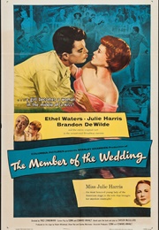 Julie Harris - The Member of the Wedding (1952)