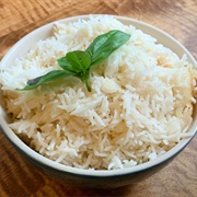 Seared Jasmine Rice