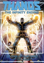 Thanos: The Infinity Ending (Jim Starlin; Alan Davis)