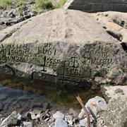 Hunger Stones of Děčín