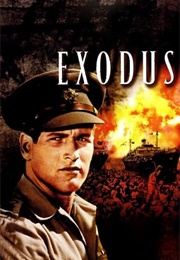 Exodus (208 Min) (1960)