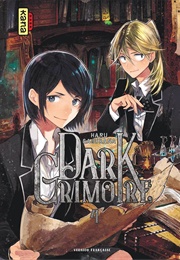 Dark Grimoire (2018)