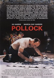 Ed Harris - Pollock (2000)