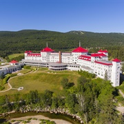 Bretton Woods, USA