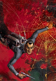 The Spider (Lion Magazine) (Ted Cowan and Reg Bunn)