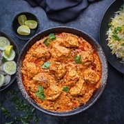 Tikka Masala