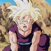 S1.E92: The Tears That Disappeared Into the Sky! Gohan&#39;s Angry Super Awakening