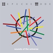 Sounds of the Universe - Depeche Mode