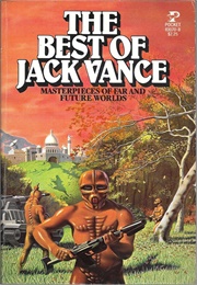 The Best of Jack Vance (Jack Vance)