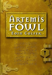 Artemis Fowl (Eoin Colfer)