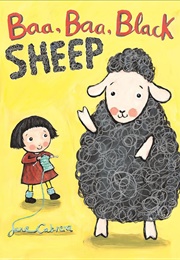 Baa, Baa, Black Sheep (Jane  Cabrera)